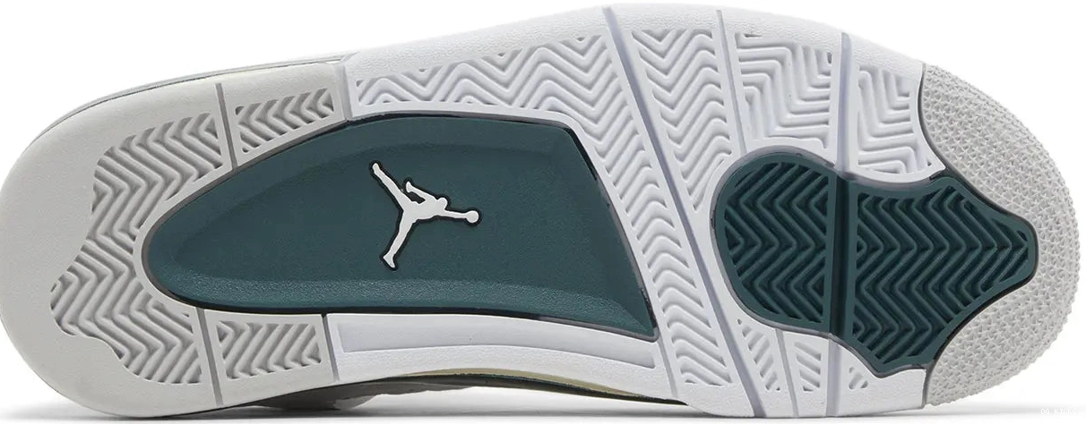 Retro Jordan 4 Green GS Oxidized 0823